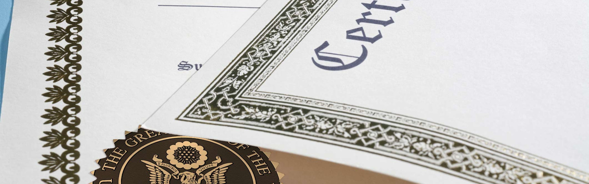 Commendations and Greetings