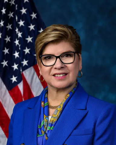 Congresswoman Nellie Pou Official Photo
